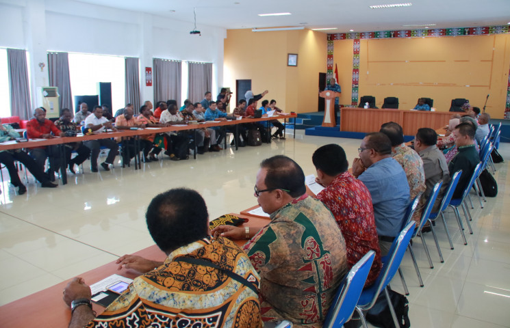 BKD Minta Sejumlah Kabupaten Segera Tuntaskan Verifikasi Berkas CNPS